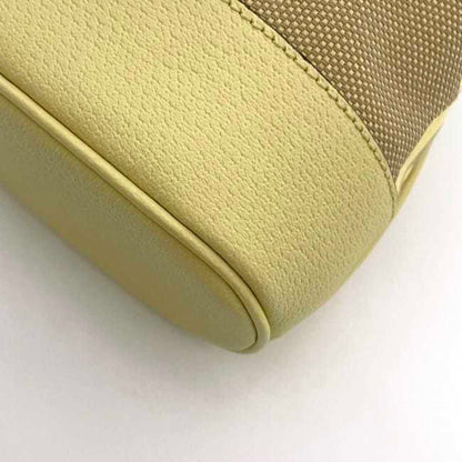 Gucci Canvas Yellow Shoulder Bags