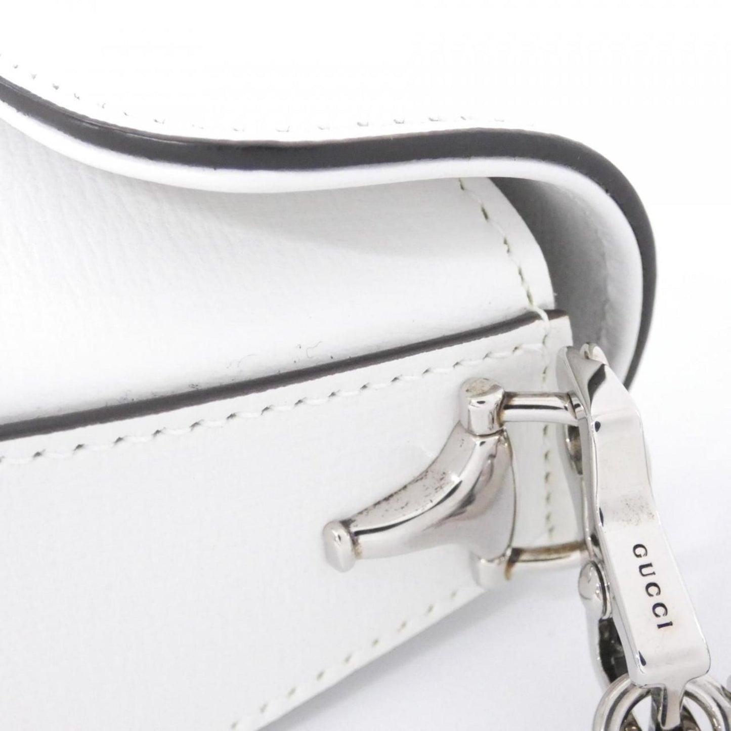 Gucci Others White Shoulder Bags