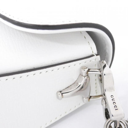 Gucci Others White Shoulder Bags