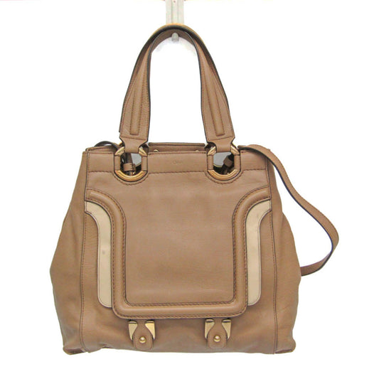 Chloé Others Brown Handbags
