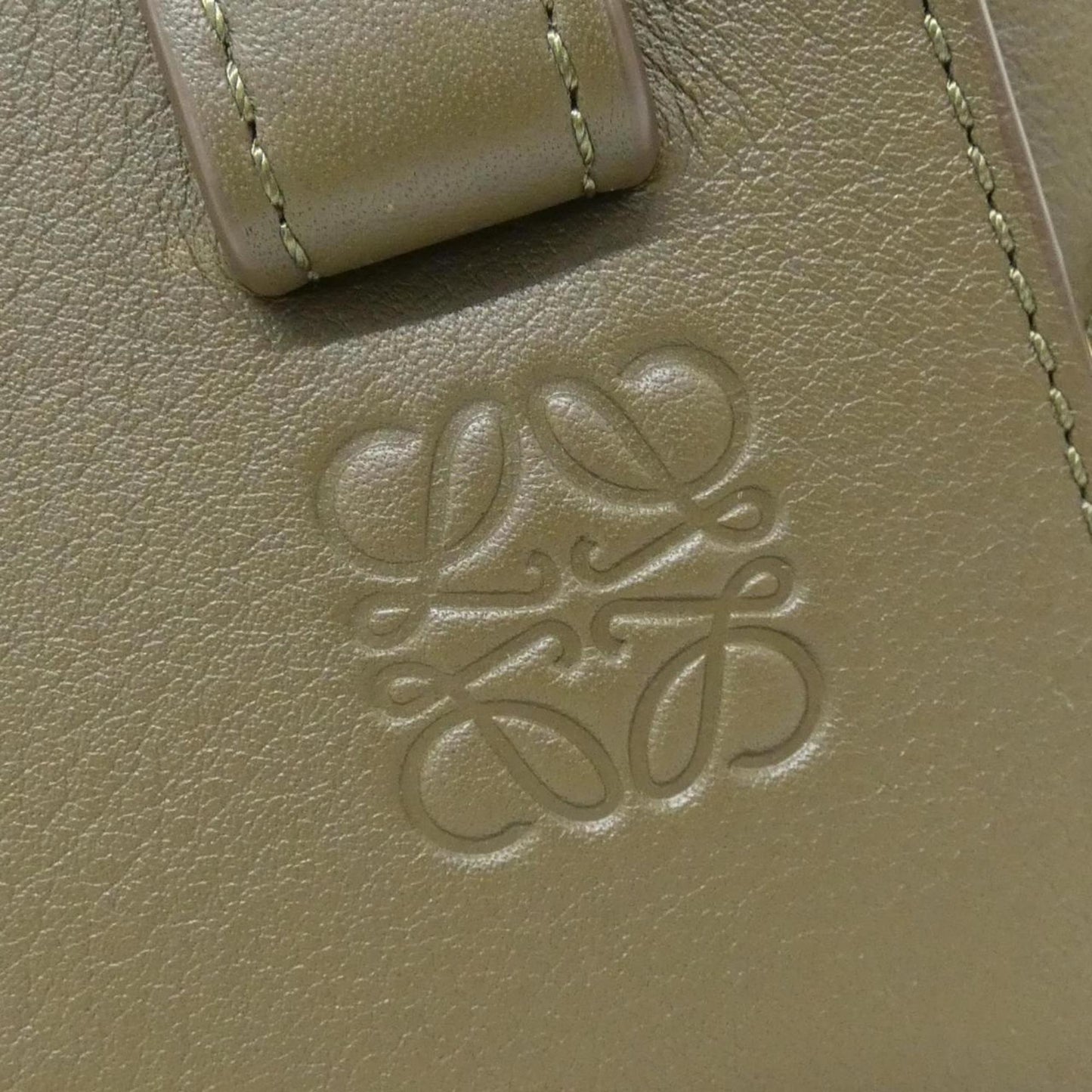 Loewe Others Green Shoulder Bags