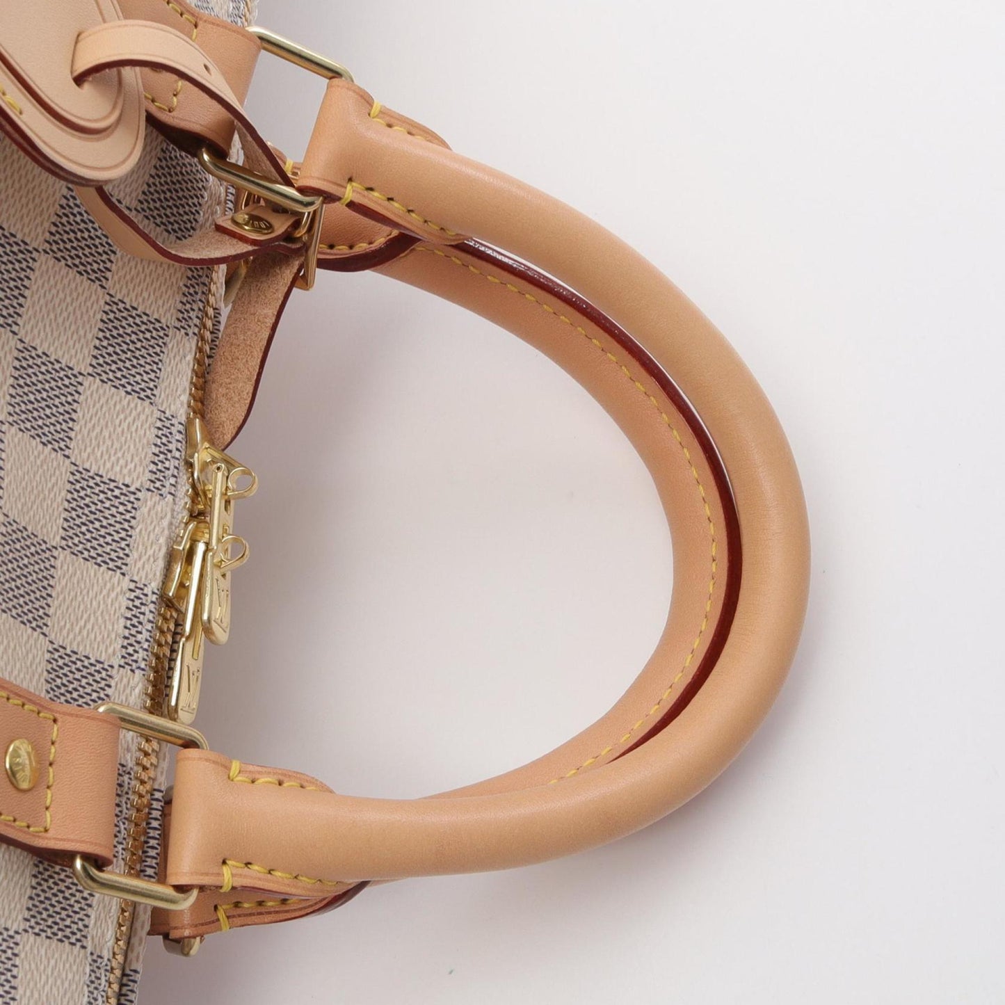 Louis Vuitton Monogram Canvas Brown Travel Bags