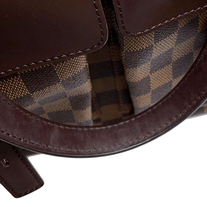 Louis Vuitton Monogram Canvas Brown Shoulder Bags