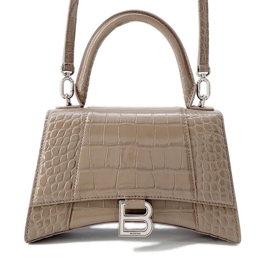 Balenciaga Others Gray Handbags