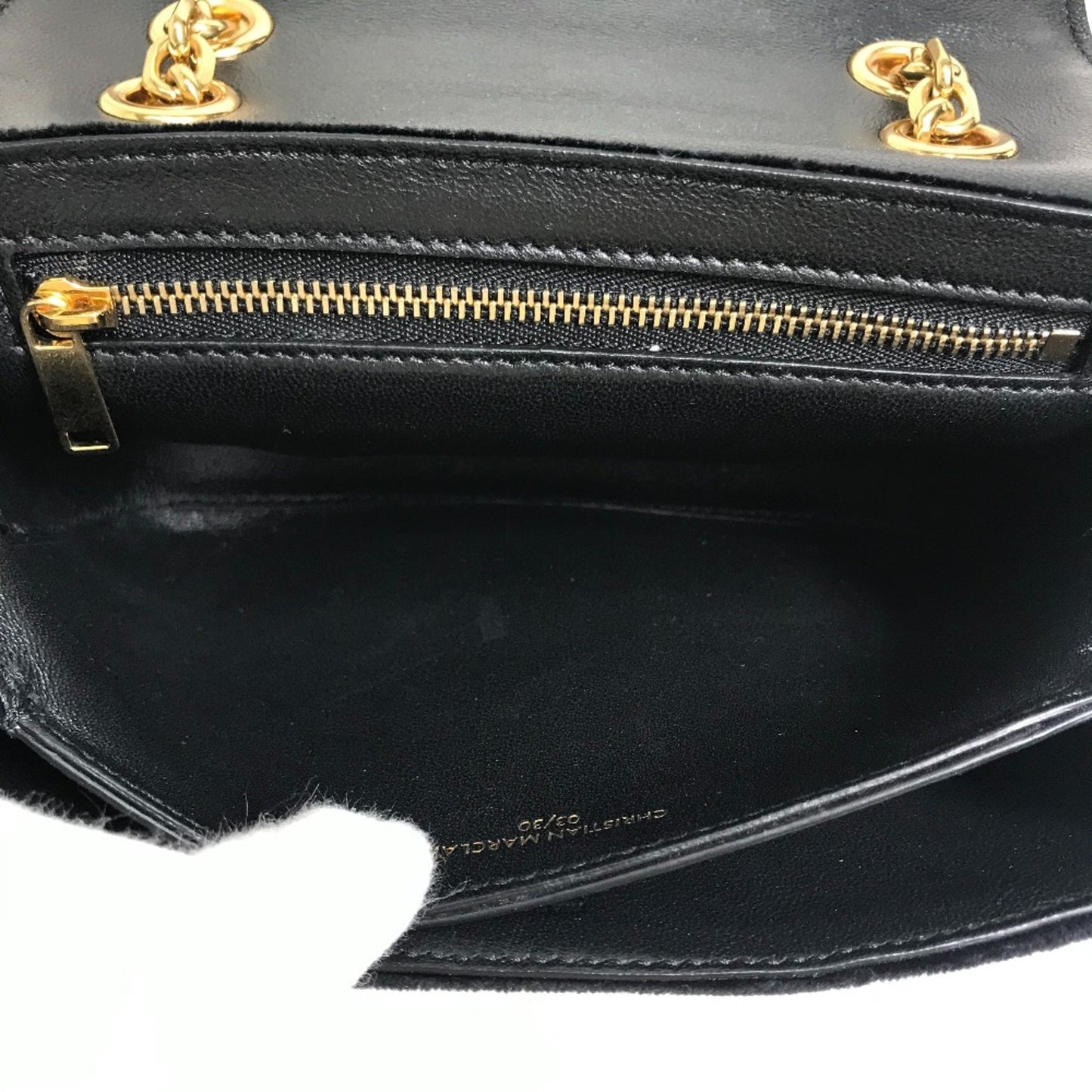 Celine Others Black Shoulder Bags