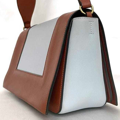 Celine Others Brown Shoulder Bags