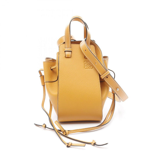 Loewe Others Yellow Handbags