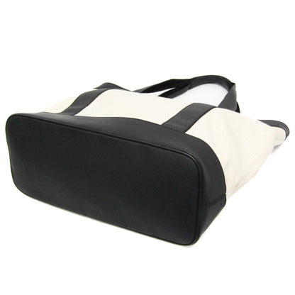 Balenciaga Canvas Black Tote Bags