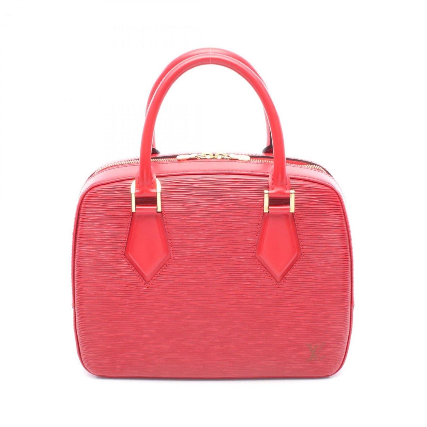 Louis Vuitton Epi Red Handbags