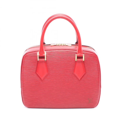 Louis Vuitton Epi Red Handbags