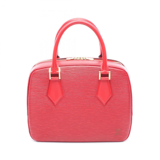 Louis Vuitton Epi Red Handbags