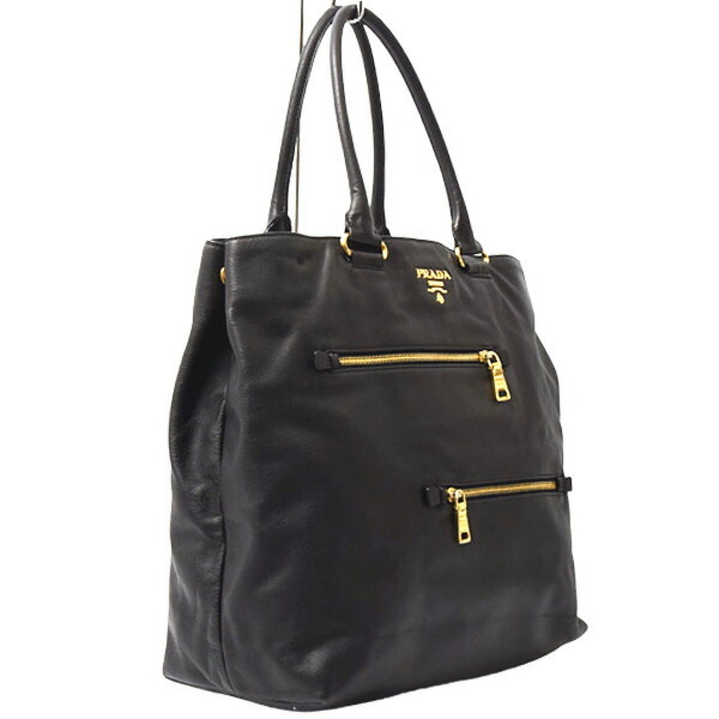 Prada Others Black Shoulder Bags