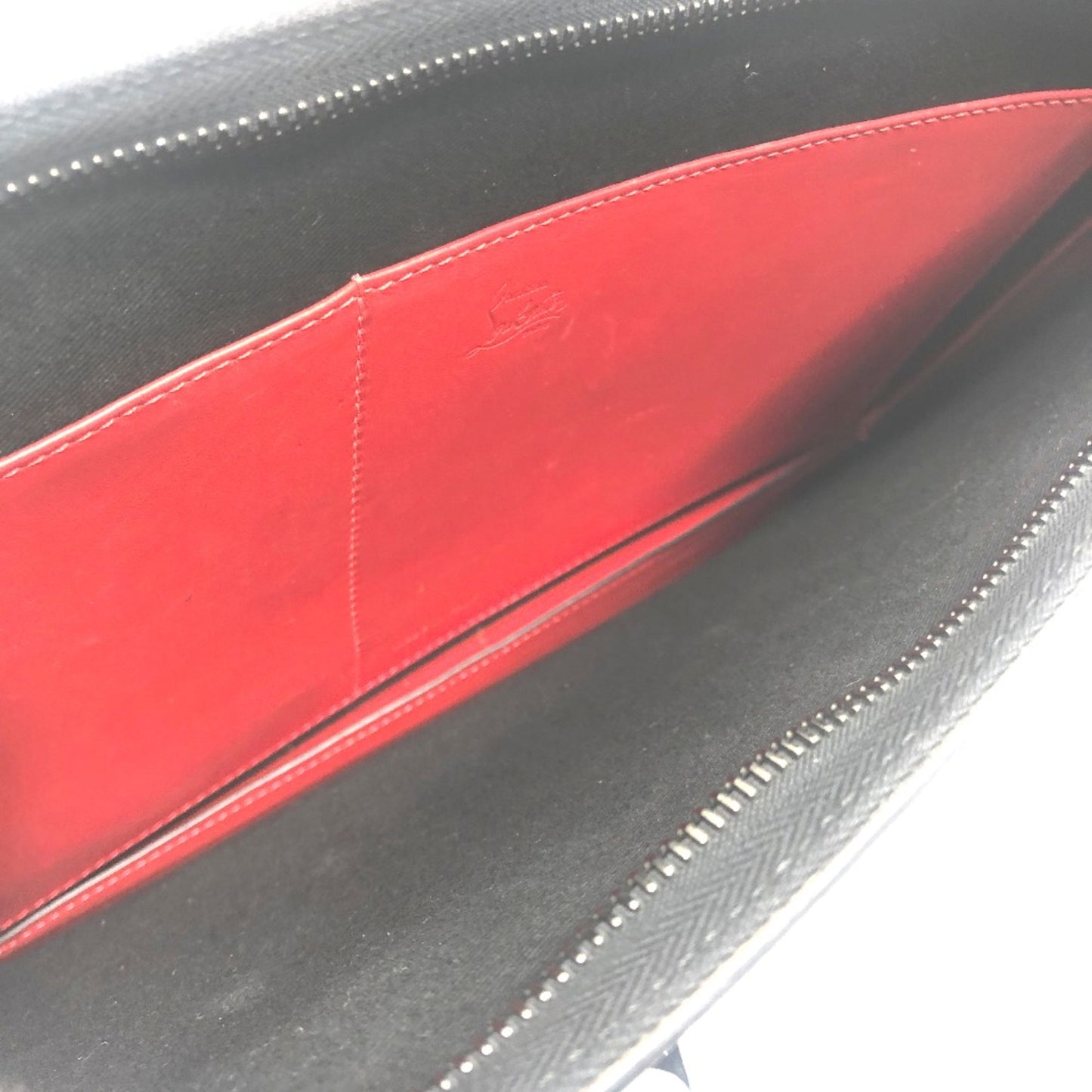 Christian Louboutin Others White Tote Bags