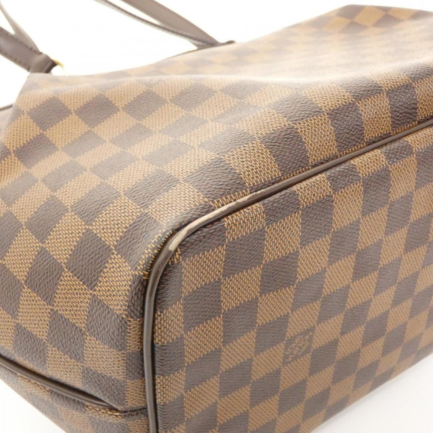 Louis Vuitton Monogram Canvas Brown Handbags