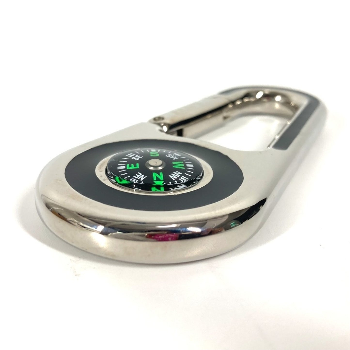 Fendi Other Metal Silver Key Rings