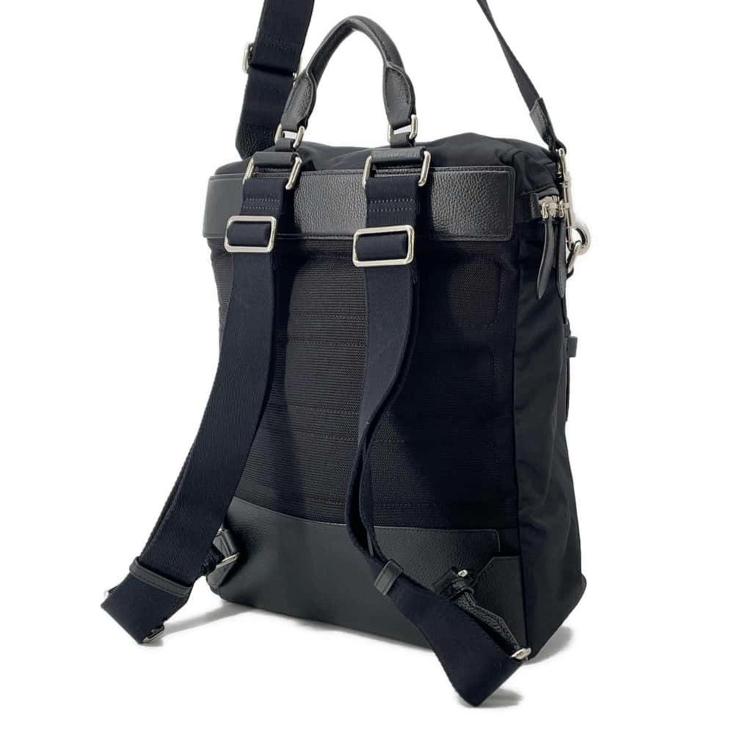 Burberry Nylon Black Shoulder Bags