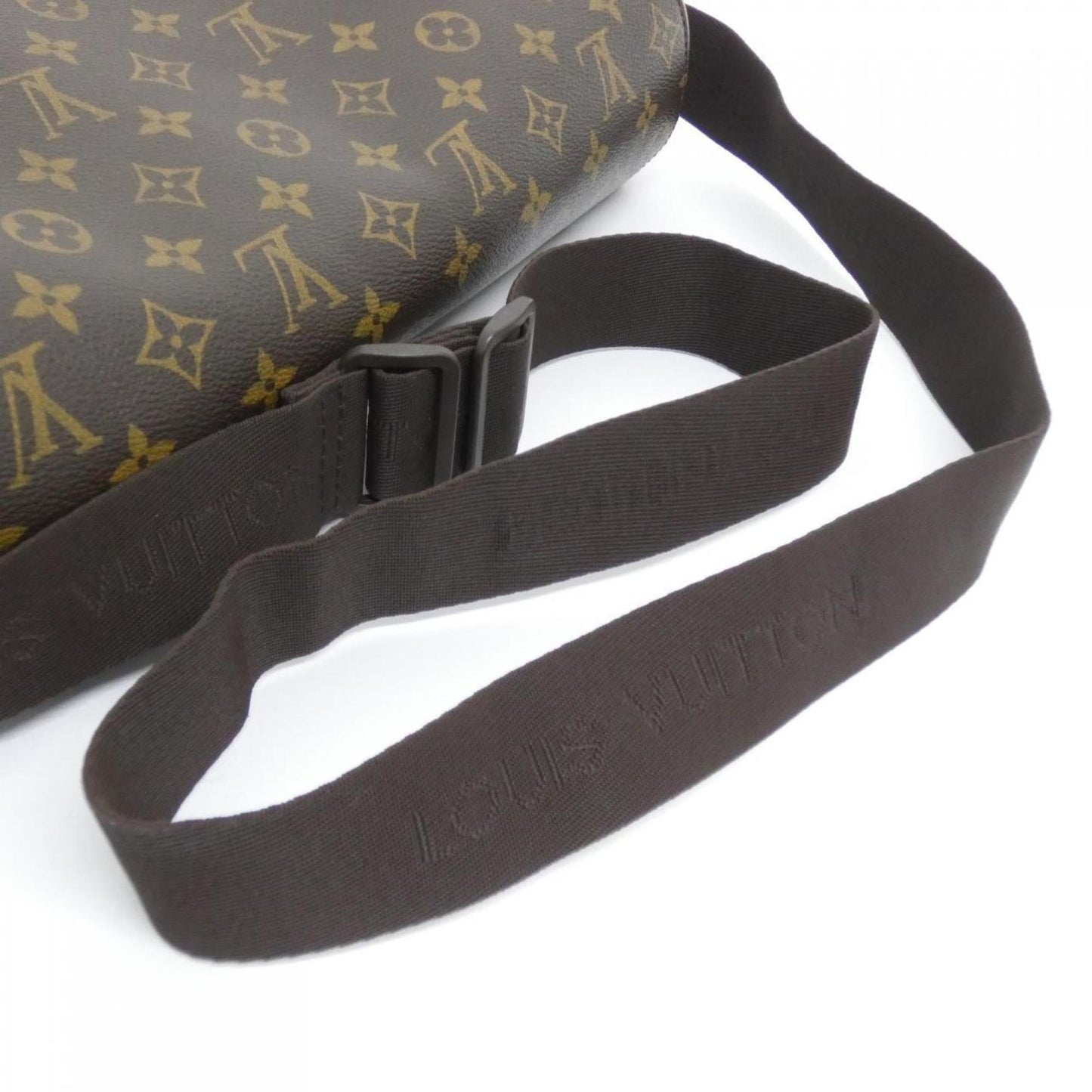 Louis Vuitton Monogram Canvas Brown Shoulder Bags
