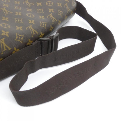 Louis Vuitton Monogram Canvas Brown Shoulder Bags
