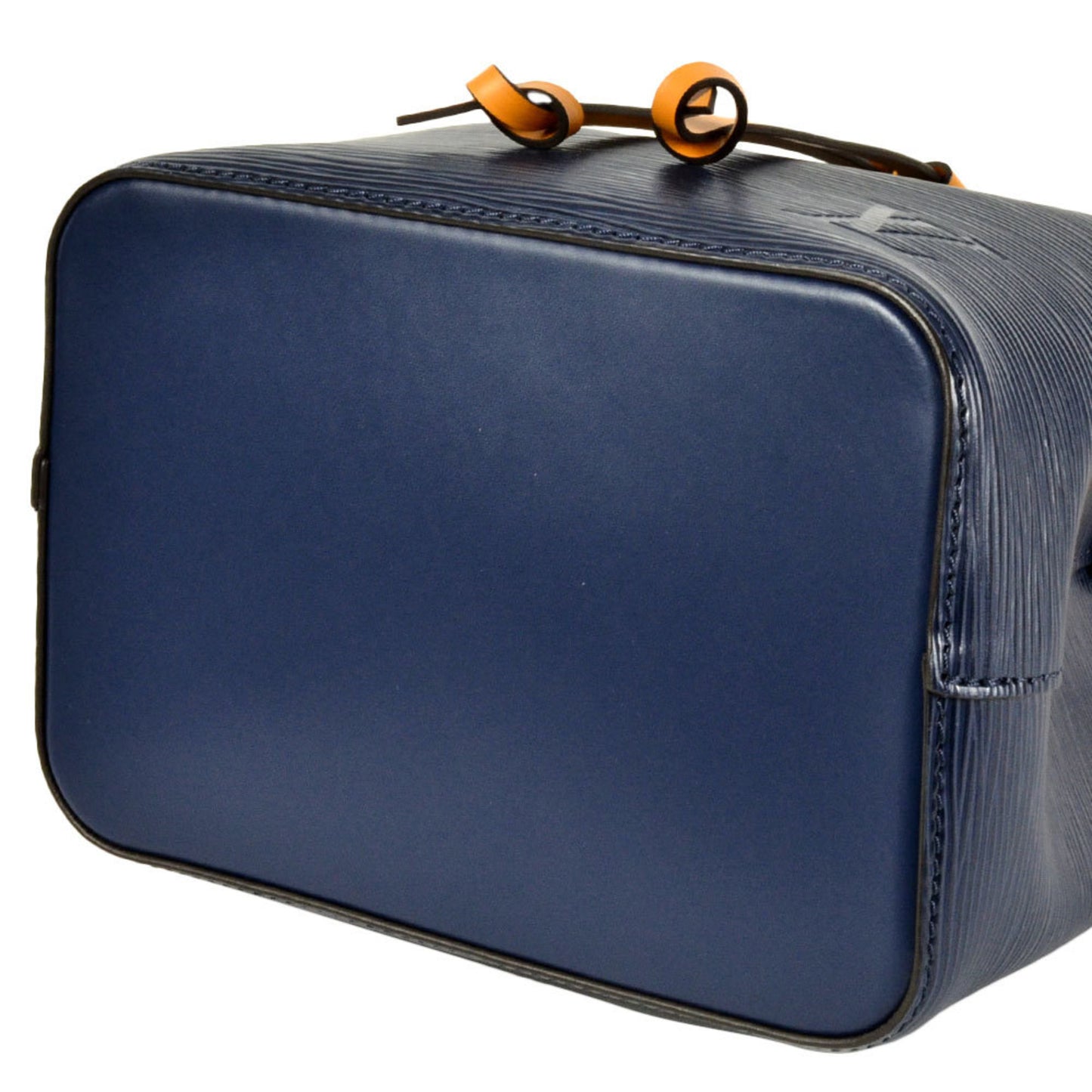 Louis Vuitton Epi Blue Handbags