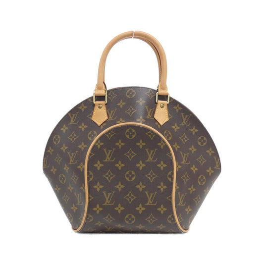 Louis Vuitton Coated Canvas Brown Handbags