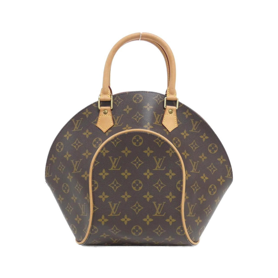 Louis Vuitton Coated Canvas Brown Handbags
