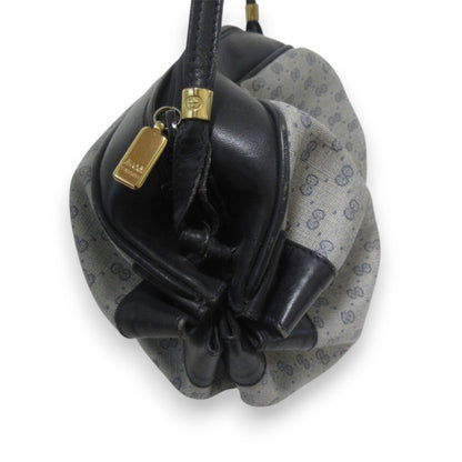 Gucci Pvc Gray Shoulder Bags