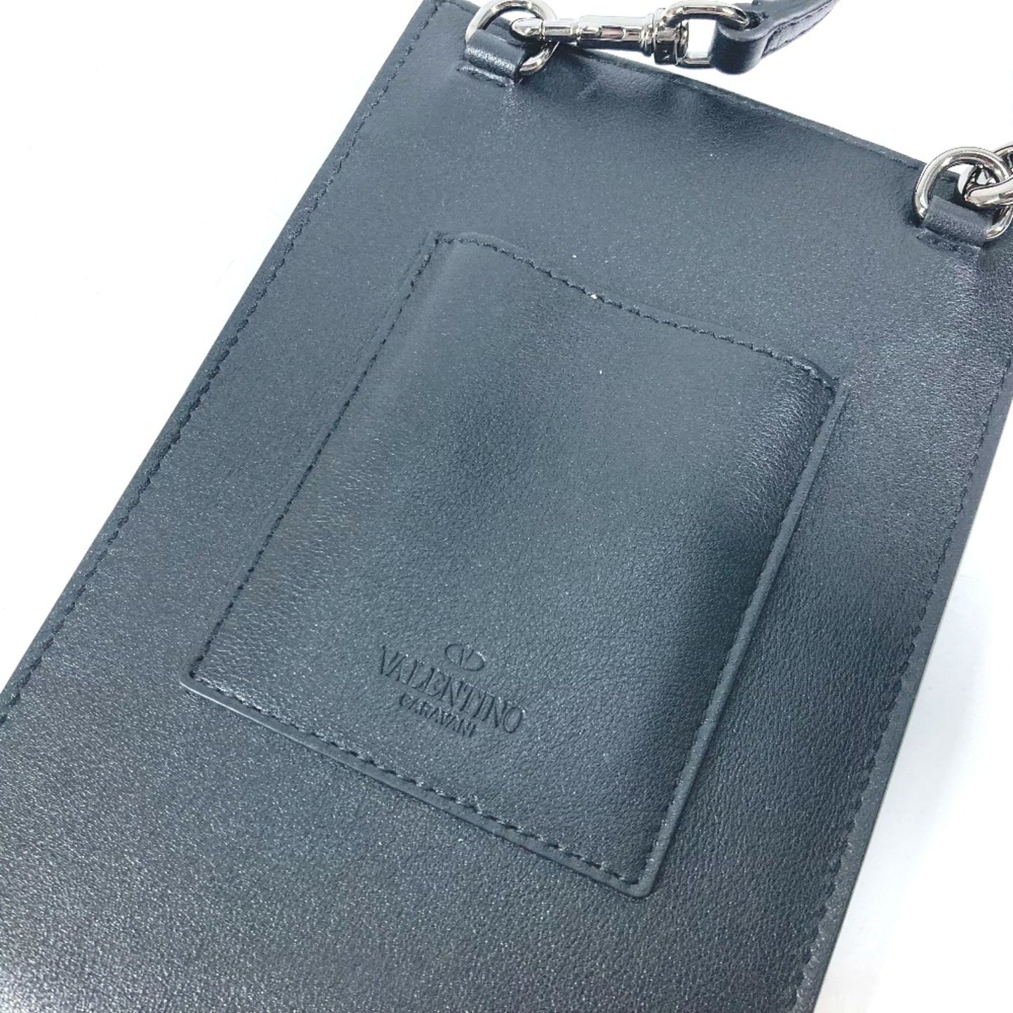Valentino Others Black Shoulder Bags