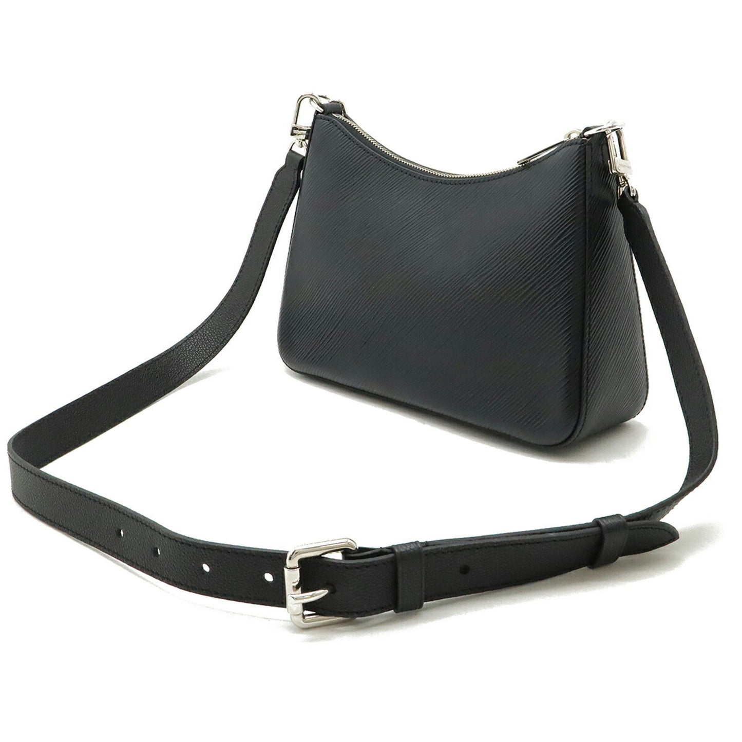 Louis Vuitton Epi Black Shoulder Bags