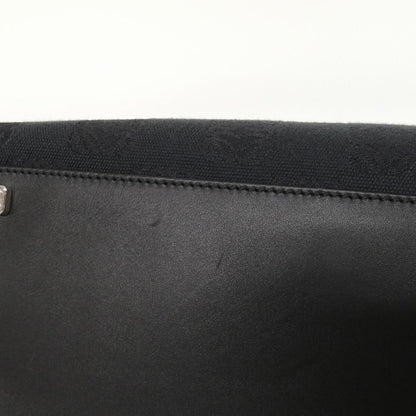 Loewe Canvas Black Handbags