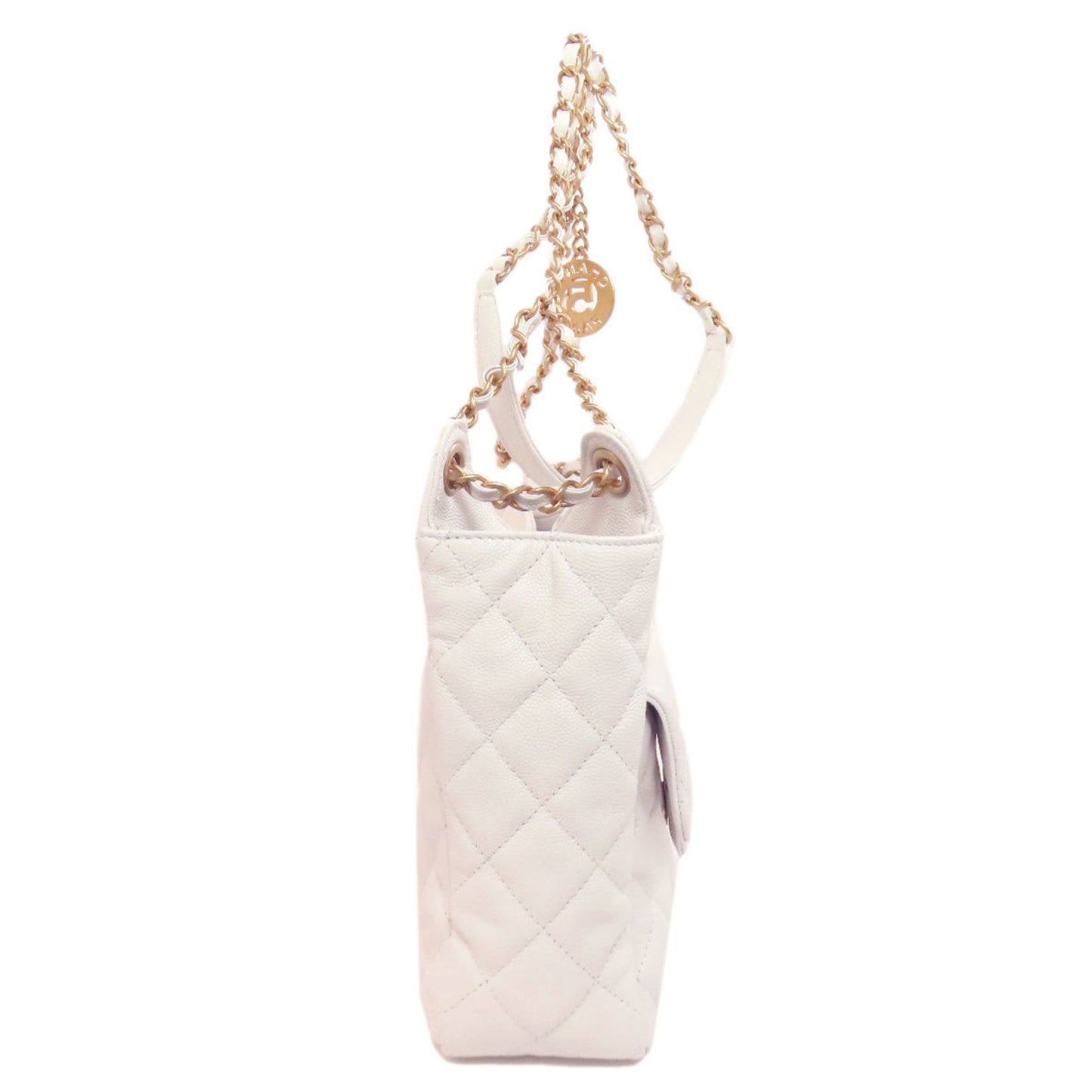 Chanel Others White Shoulder Bags
