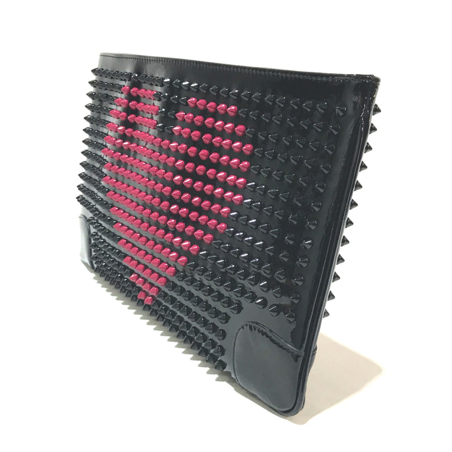 Christian Louboutin Others Black Clutch Bags
