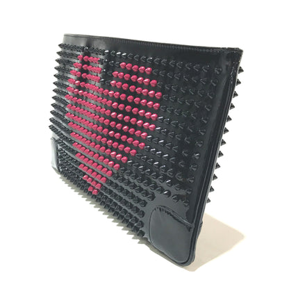 Christian Louboutin Others Black Clutch Bags