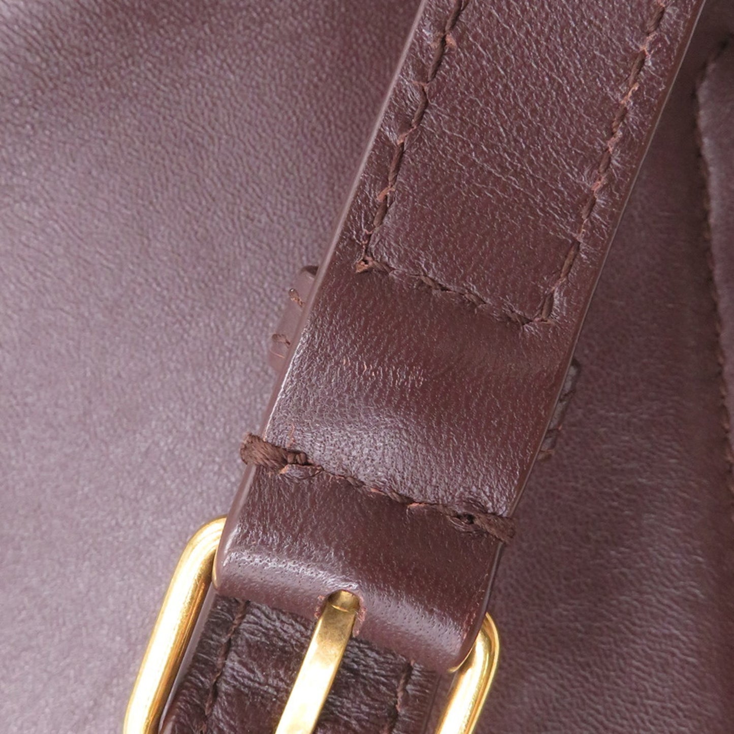 Balenciaga Canvas Brown Crossbody Bags