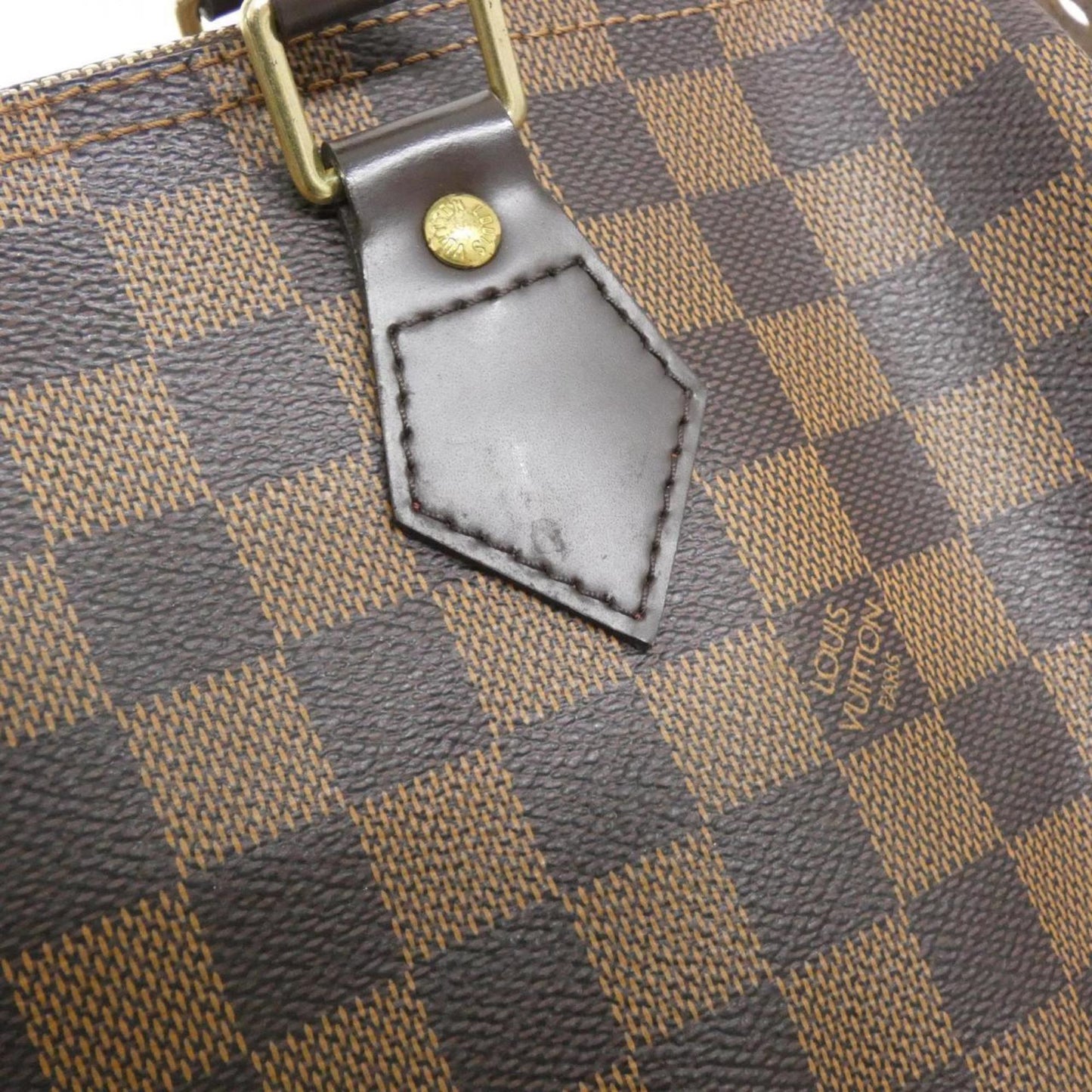 Louis Vuitton Monogram Canvas Brown Travel Bags