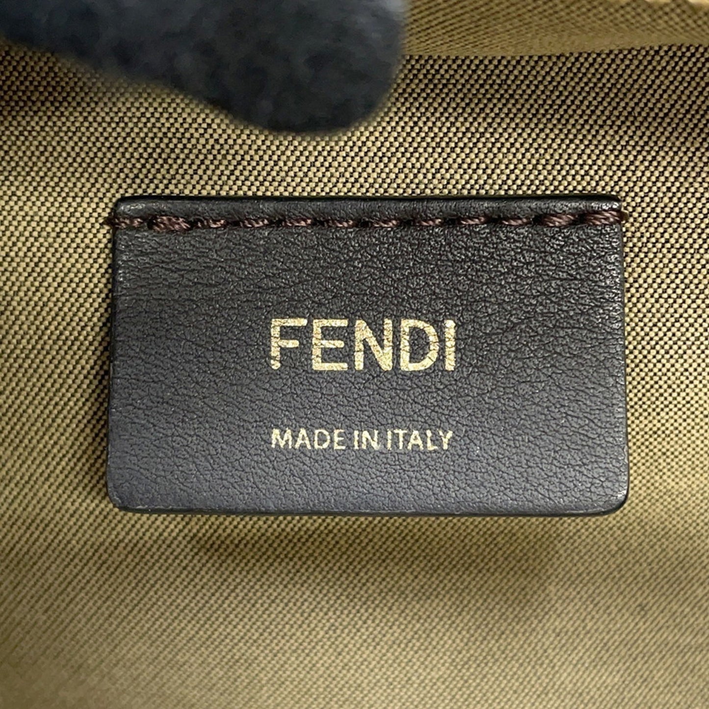 Fendi Others Black Shoulder Bags