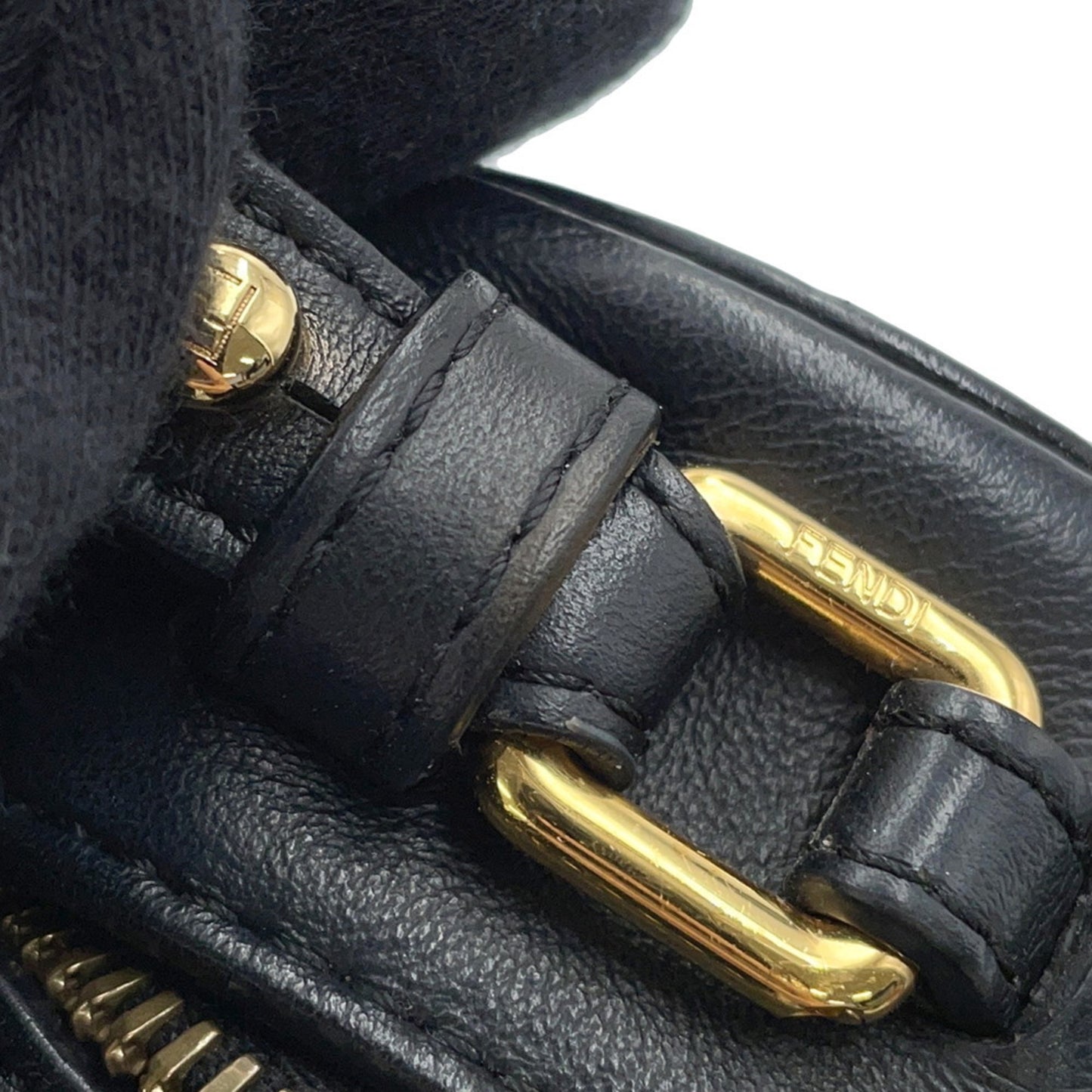 Fendi Others Black Shoulder Bags