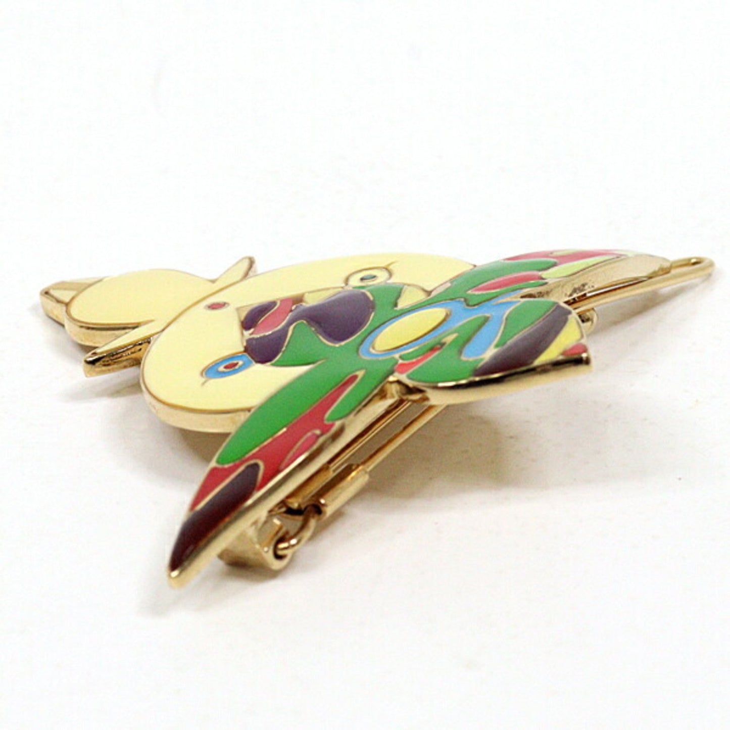 Louis Vuitton Other Metal Gold Brooches