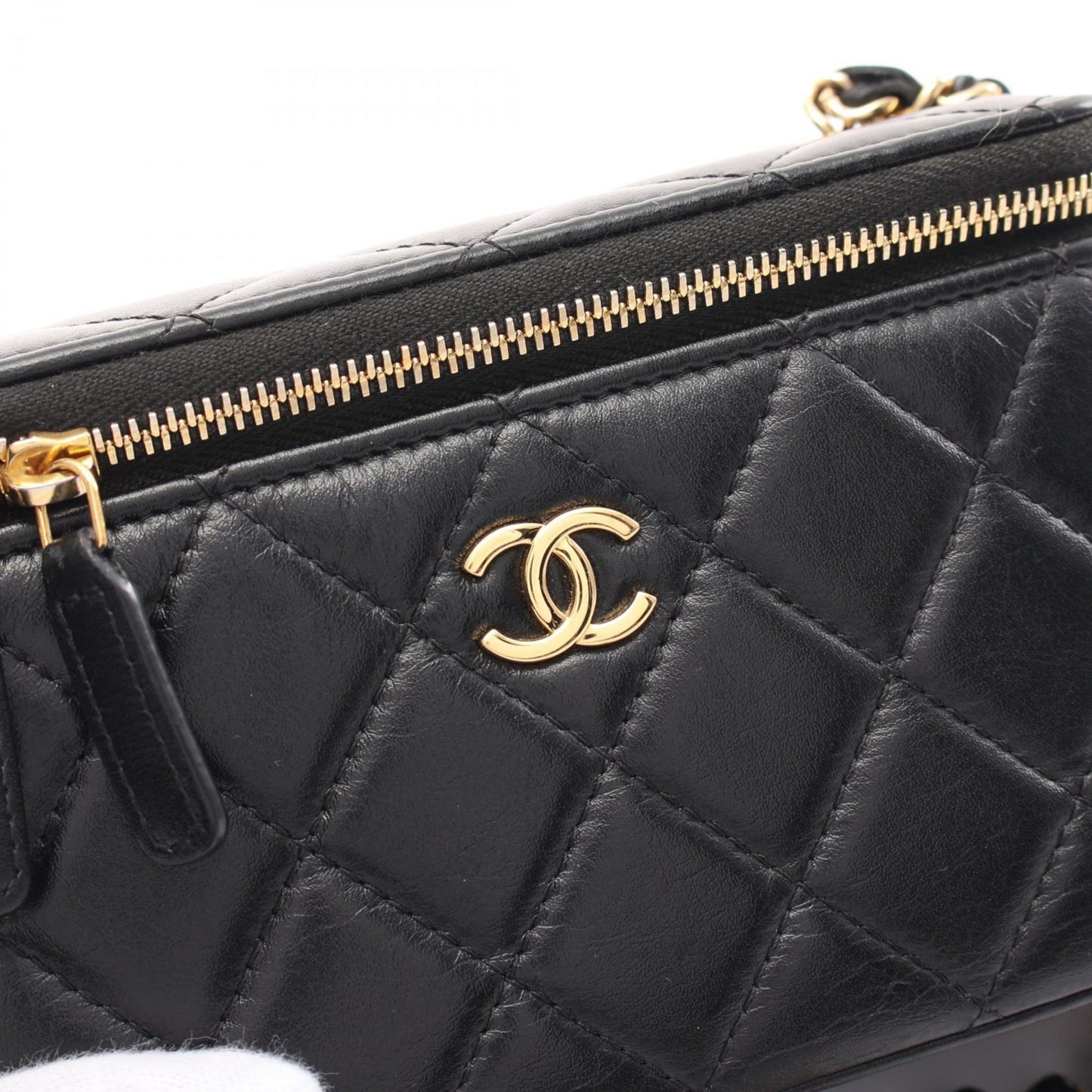 Chanel Others Black Shoulder Bags