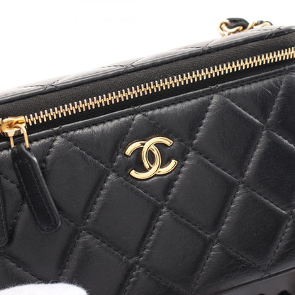 Chanel Others Black Shoulder Bags