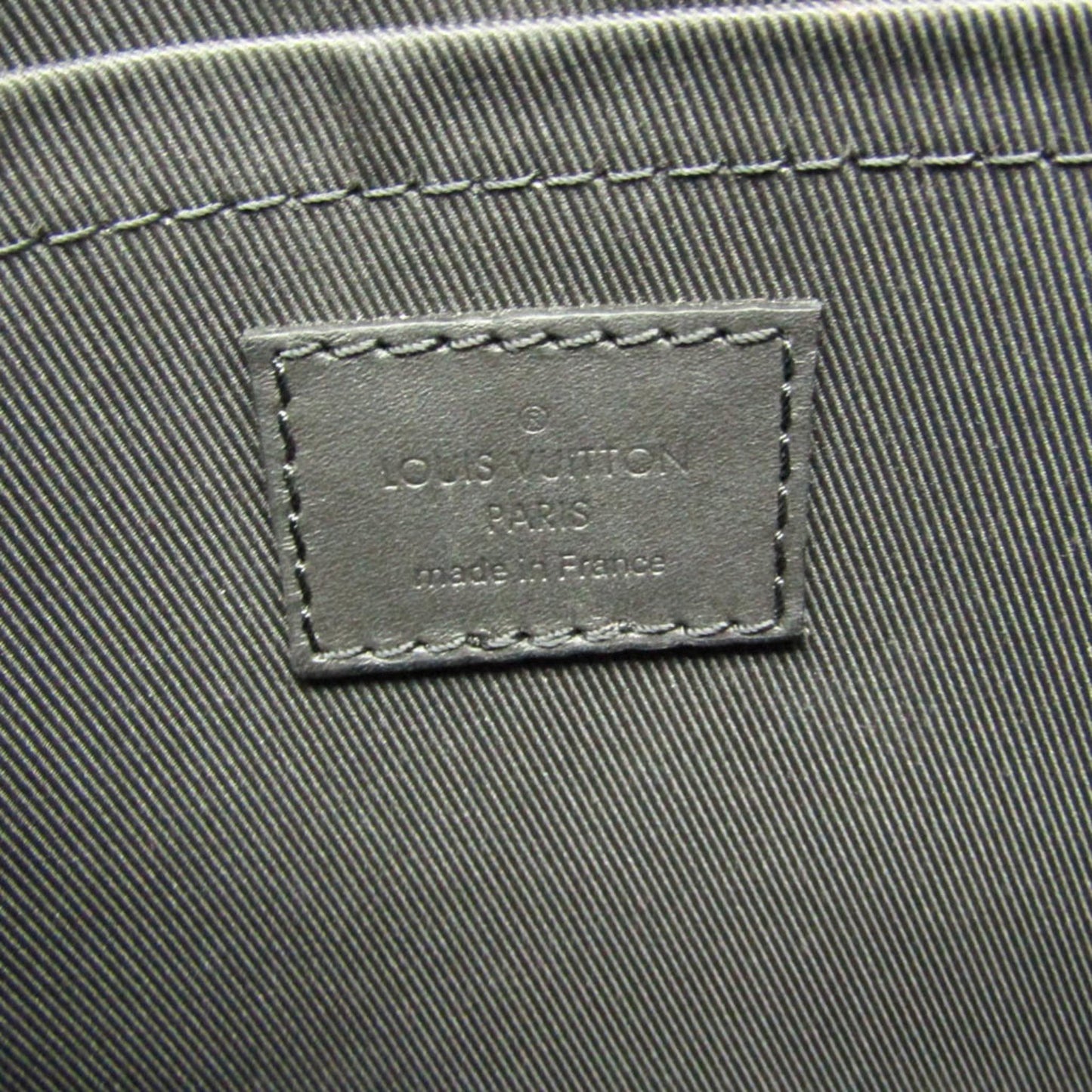 Louis Vuitton Others Black Clutch Bags