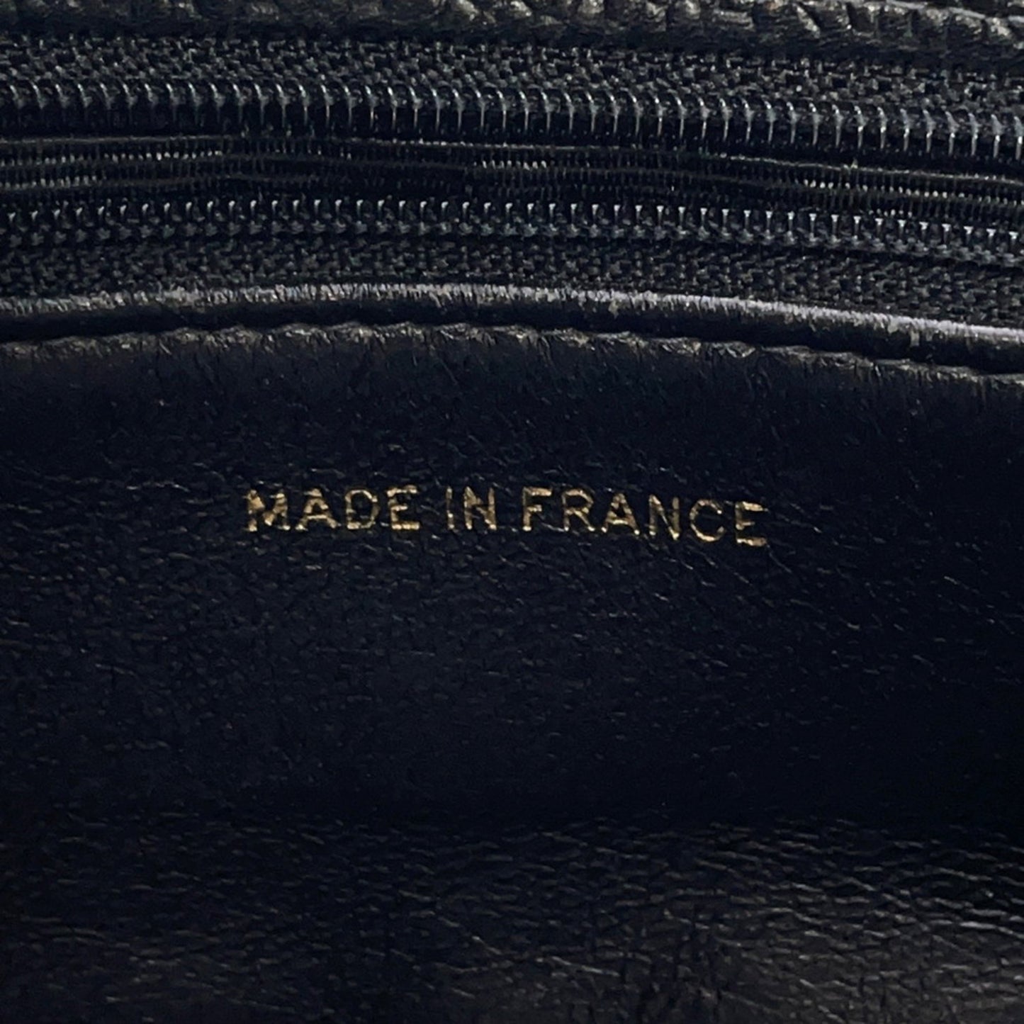 Chanel Calfskin Black Handbags