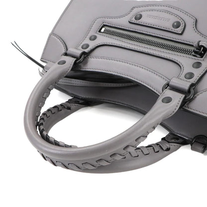 Balenciaga Others Gray Handbags