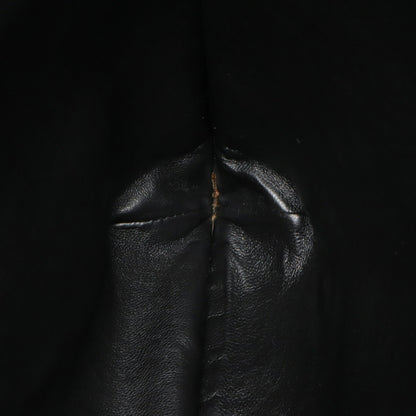 Chanel Calfskin Black Shoulder Bags