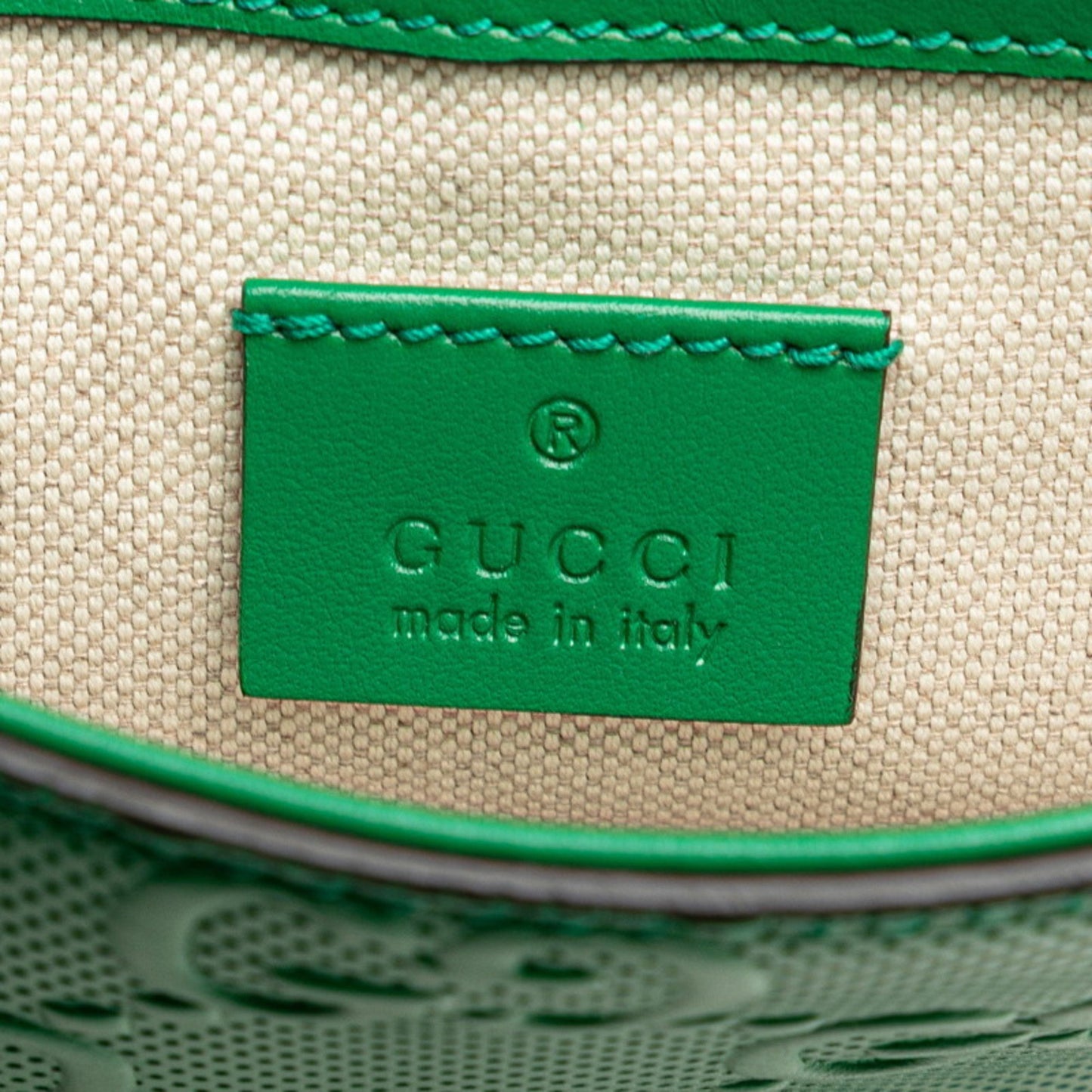 Gucci Others Green Crossbody Bags