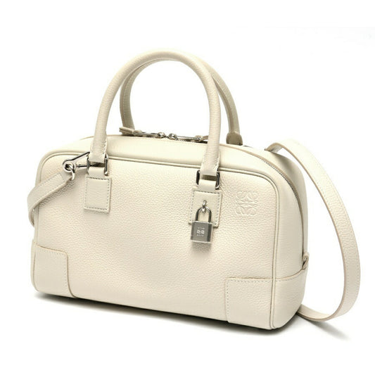 Loewe Others White Shoulder Bags