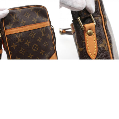 Louis Vuitton Monogram Canvas Brown Shoulder Bags
