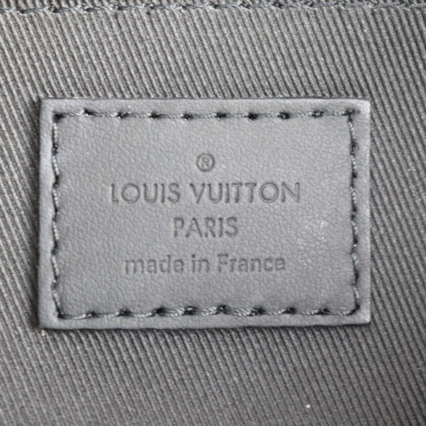 Louis Vuitton Others Gray Handbags