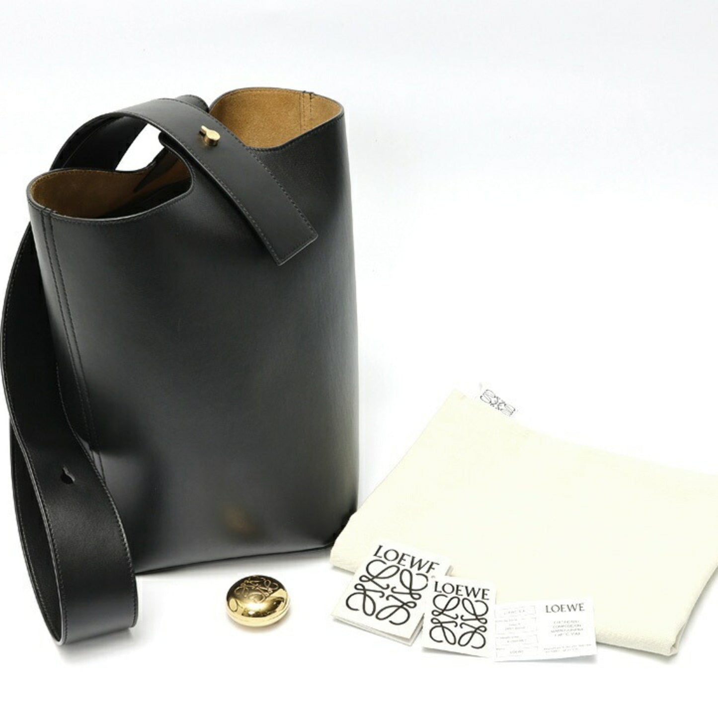 Loewe Others Black Shoulder Bags