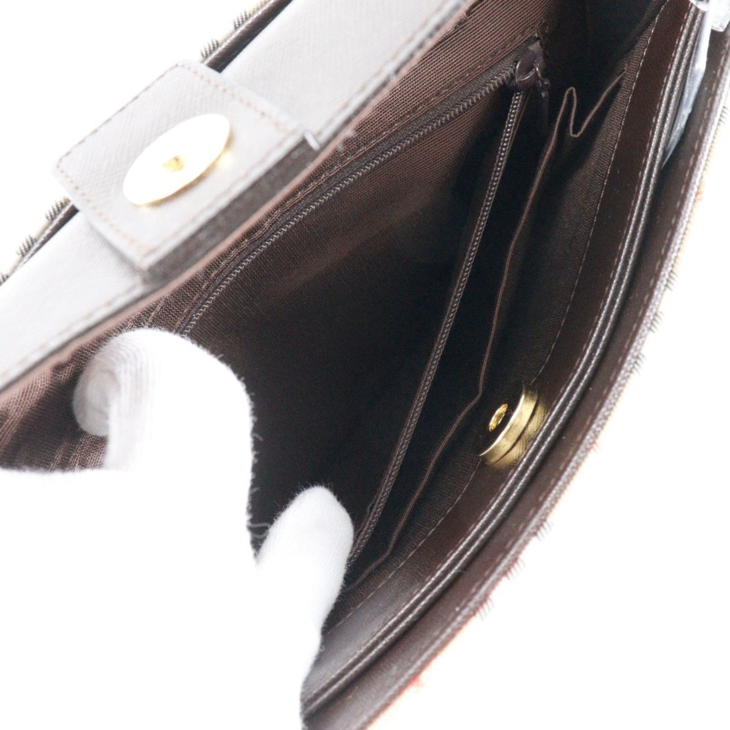 Burberry Canvas Black Shoulder Bags