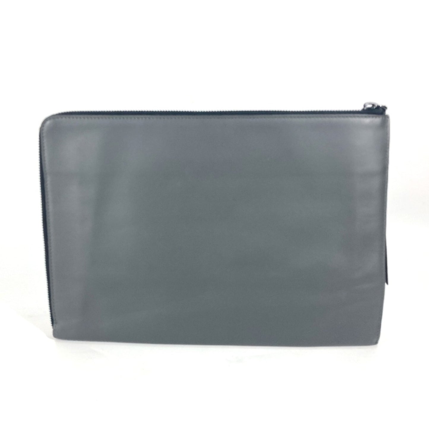 Fendi Others Gray Clutch Bags